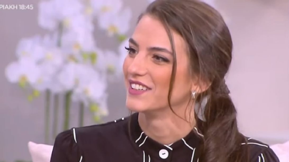 Αναστασία Παντούση: &quot;Αναγκάζεσαι να μιλήσεις για την προσωπική σου ζωή, και με ενοχλεί λίγο αυτό - Δεν μου αρέσει ο ντόρος&quot;
