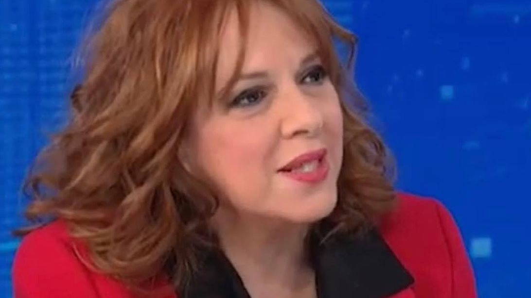 Ελένη Ράντου: &#39;&#39;Στην ΕΡΤ δεν δουλεύεις λες και είσαι άλογο κούρσας&#39;. Αναπνέεις&#39;