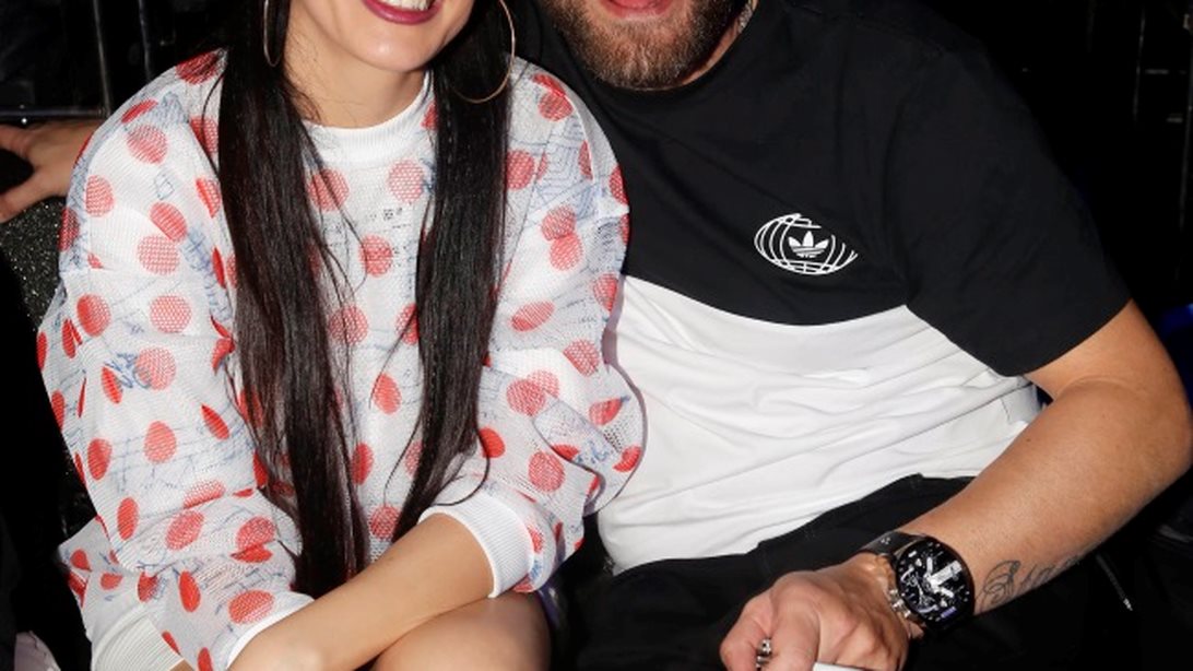 Ήβη Αδάμου: Έγινε μαμά!