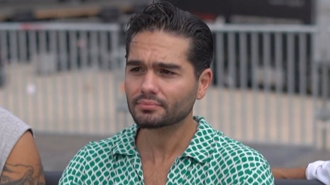 Χρήστος Μάστορας: "Ήθελα να του φάω τη δουλειά και τελικά τα κατάφερα"