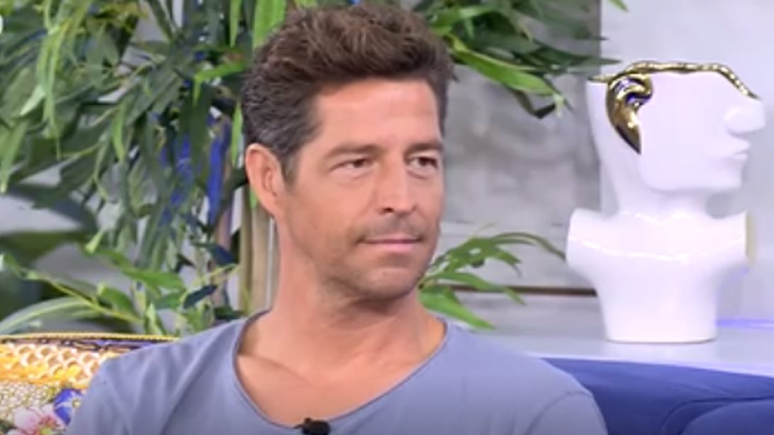 Απόστολος Ρουβάς: &quot;Μετά από το &quot;Survivor&quot; μου πήρε χρόνο να προσαρμοστώ.Είχα διατροφικές διαταραχές&quot;