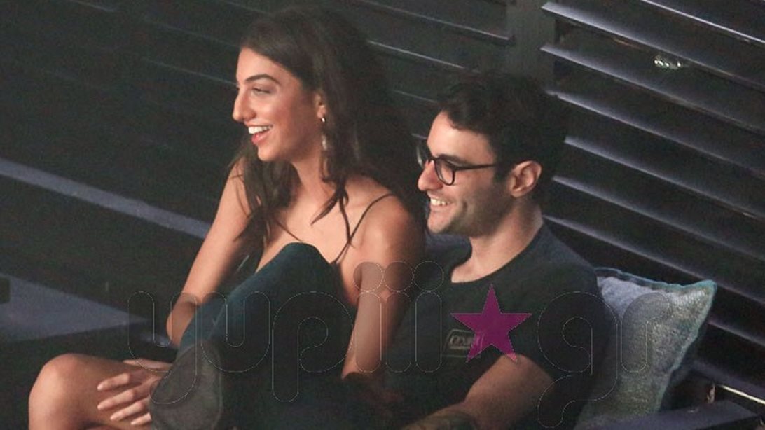 Ειρήνη Καζαριάν: Η πρώτη δήλωση για τη σχέση της με τον Ίαν Στρατή