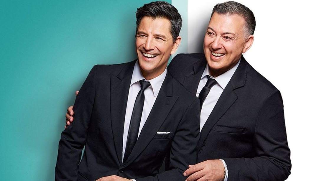 Ο Σάκης Ρουβάς και ο Νίκος Μακρόπουλος μαζί στην Πύλη Αξιού! Όλες οι πληροφορίες