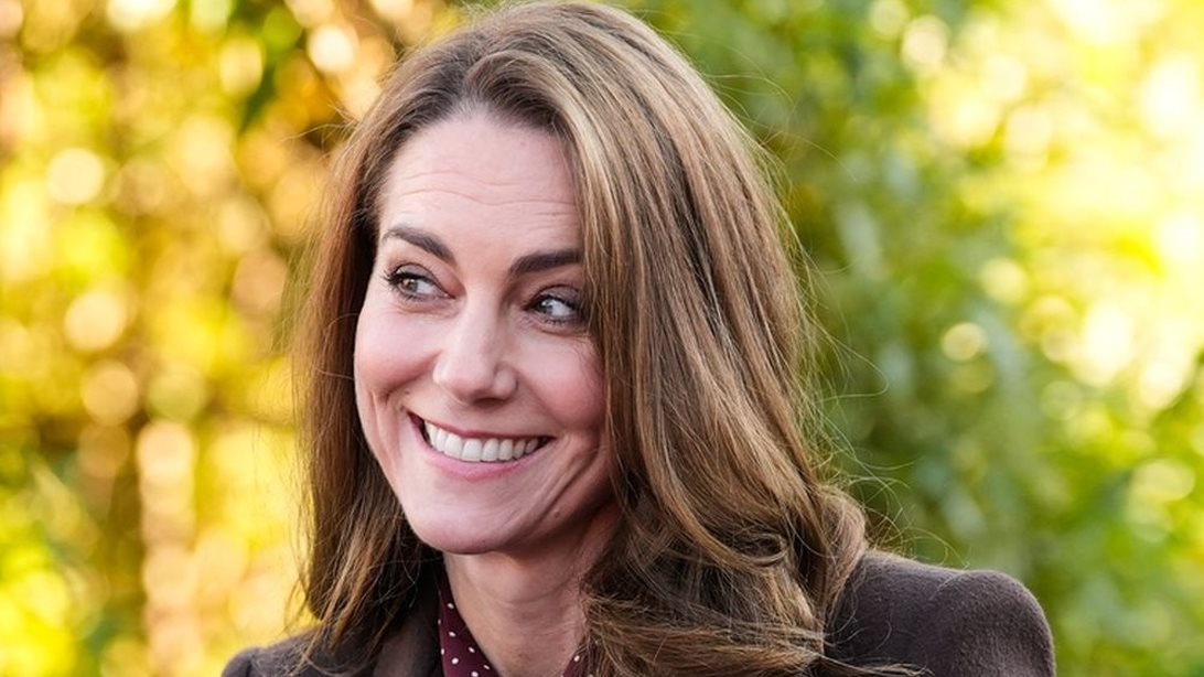 Σε ποδοσφαιρικό αγώνα η Kate Middleton - Το viral βίντεο του TikTok που πρόδωσε την εμφάνισή της