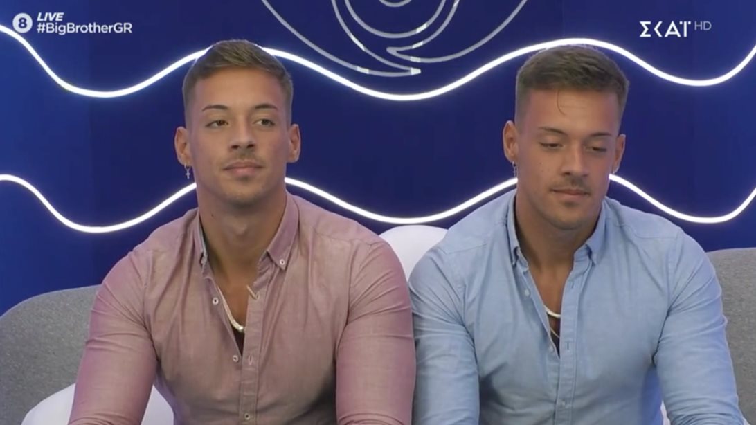 Big Brother: Η μυστική αποστολή των διδύμων έφερε τους συμπαίκτες τους στα όρια τους