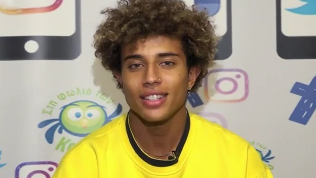 Ο Ηρακλής Τσουζίνοφ απαντάει στα πικρόχολα σχόλια &amp; κάνει αποκαλύψεις!