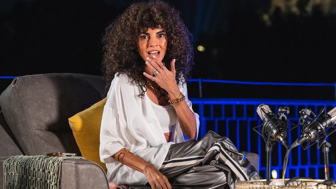 Μαρία Σολωμού: &quot;Δεν υπάρχει καμία εκπομπή στην ελληνική τηλεόραση που να μην την ενδιαφέρει πιο πολύ δήλωση για τον 50αρη&quot;