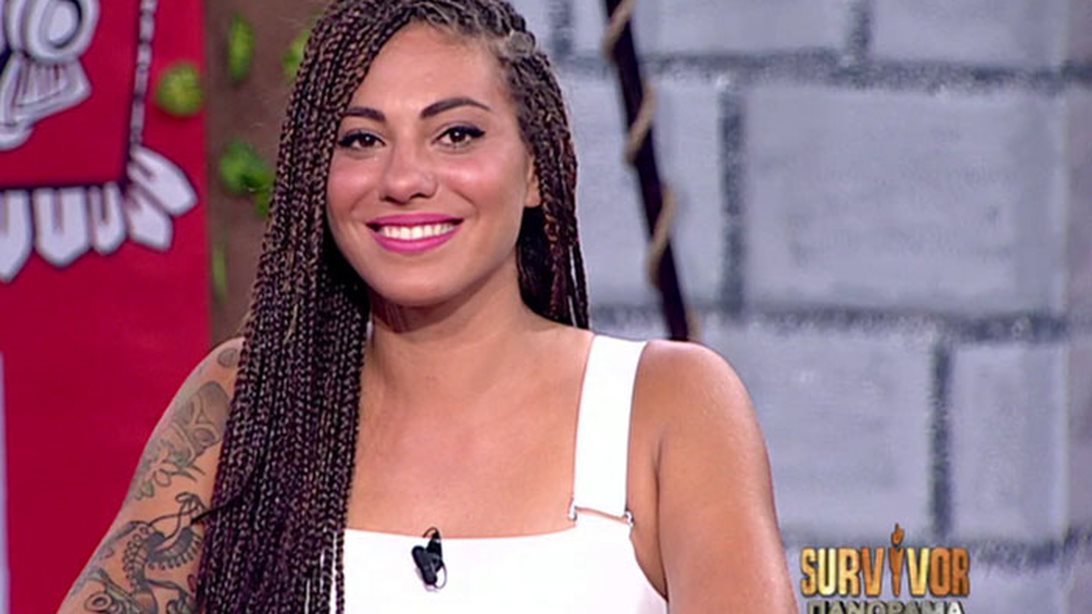 Η Ευρυδίκη Βαλαβάνη στο Survivor Πανόραμα: H σχέση αγάπης-μίσους με τον Ντάνο: «Έχω κάνει πολλά πράγματα λάθος στη σχέση μας. Θέλω να τον μάθω εκτός Survivor»
