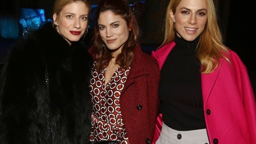 Βερβερίτσα: Σχολιάζουμε τα beauty looks των Ελληνίδων celebs
