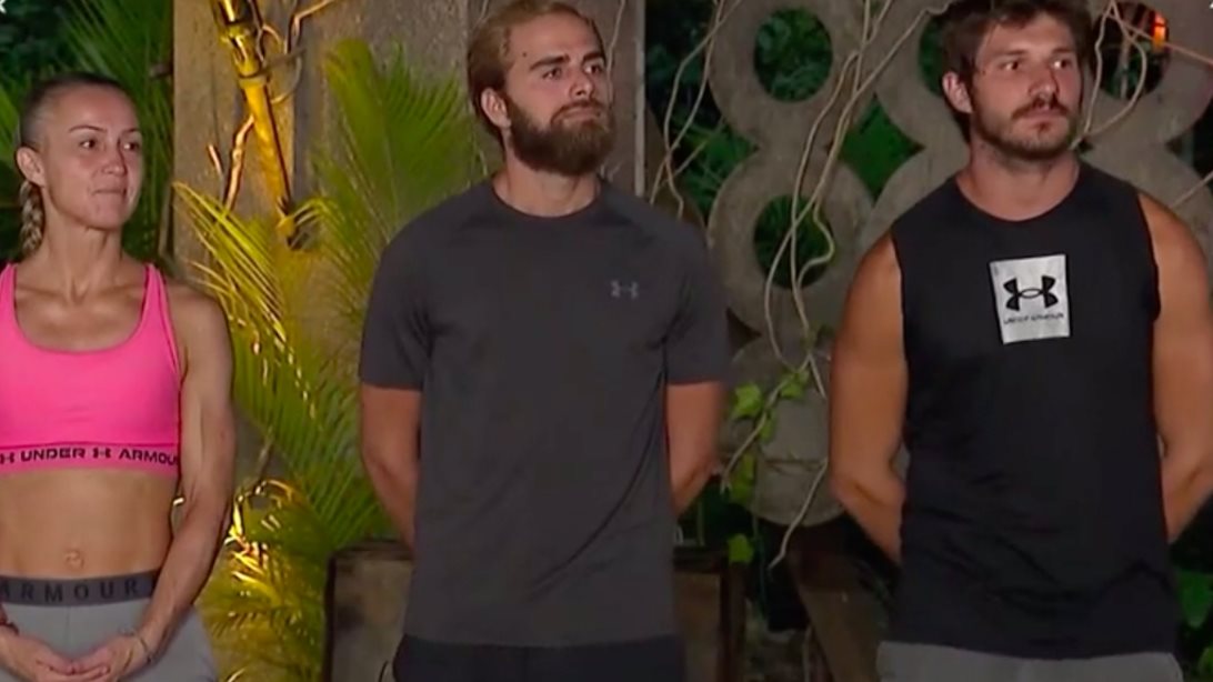 Survivor | Αποχώρησε με δάκρυα πριν τον Ημιτελικό