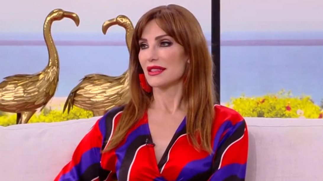 Βίκυ Χατζηβασιλείου: «Ακούω με προσοχή τους κριτές, αλλά αυτό δεν σημαίνει ότι θα τηρήσω όσα μου λένε»