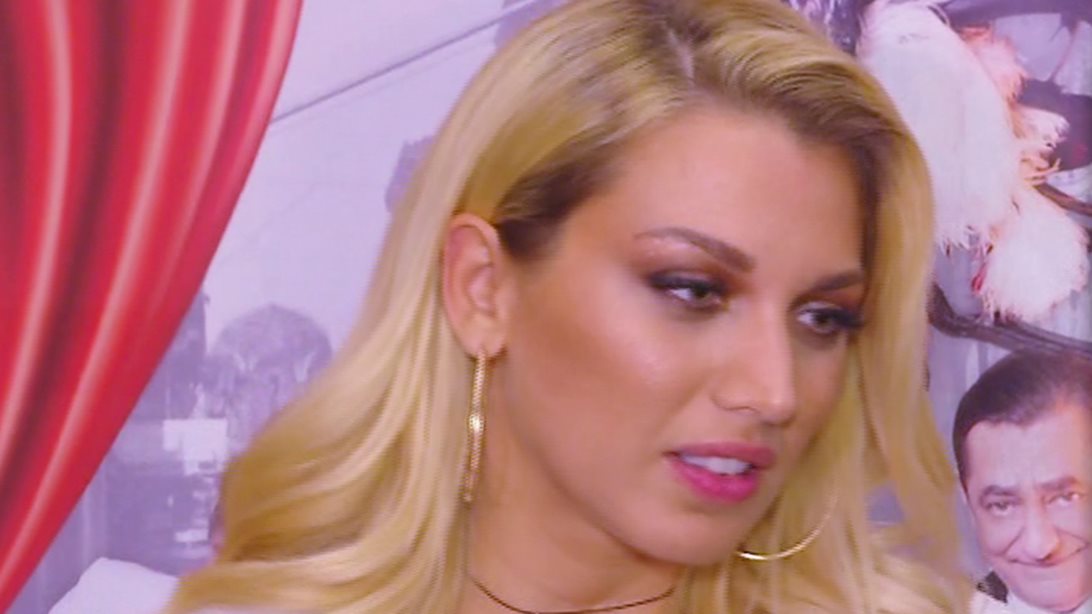 Κωνσταντίνα Σπυροπούλου: Το παρασκήνιο πίσω από την τηλεοπτική συνάντηση με την Σάσα Σταμάτη