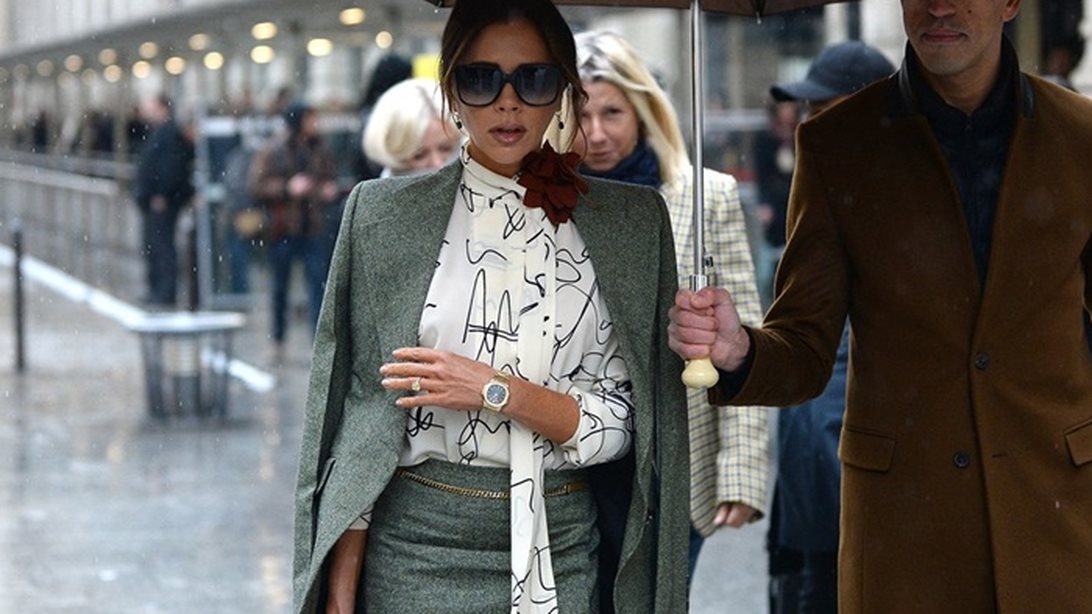 Victoria Beckham: Λανσάρει την πρώτη της skincare σειρά προϊόντων