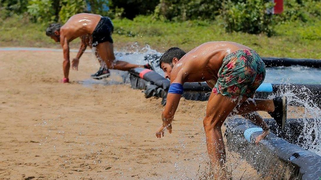 Survivor: Αυτή η ομάδα κέρδισε το σημερινό έπαθλο! Ποια ομάδα επικράτησε στο δεύτερο αγώνισμα;