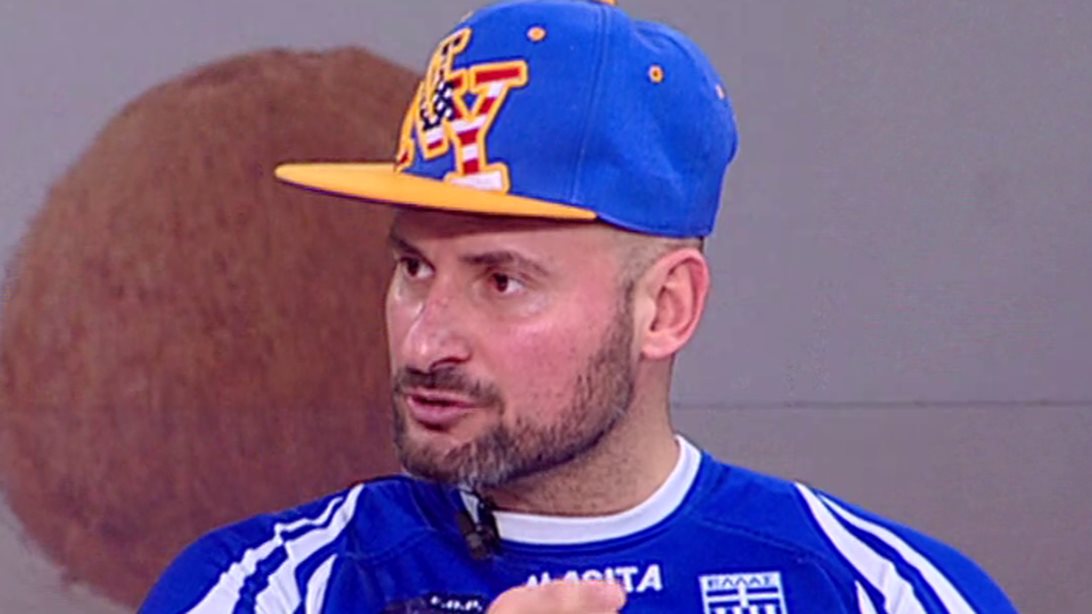 Πάνος Αργιανίδης: Η απάντηση για το αν ζήτησε εκπομπή για να μπει στο Nomads
