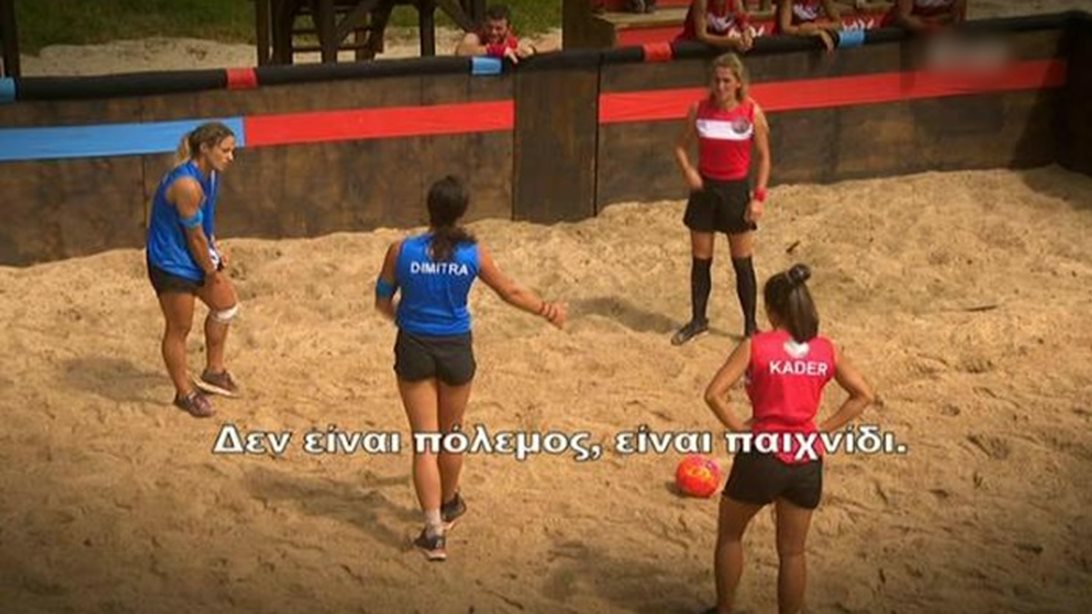 Survivor: Νέες εντάσεις μεταξύ των ομάδων! Η παρατήρηση του Σάκη Τανιμανίδη