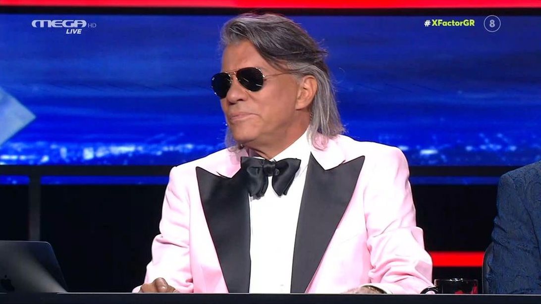 "X-Factor" | Ο Ηλίας Ψινάκης αποκάλυψε την ιστορία πίσω από το "Σ' έχω ερωτευτεί": "Παρακάλεσα τον Κορκολή στα γόνατα τότε - Δεν το ήθελε ο Σάκης Ρουβάς"