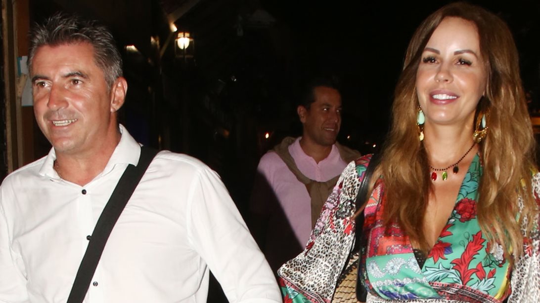 Η Ιωάννα Λίλη και ο Θοδωρής Ζαγοράκης γιορτάζουν τα 11α γενέθλια του γιου τους! Οι φωτογραφίες από το πάρτι γενεθλίων