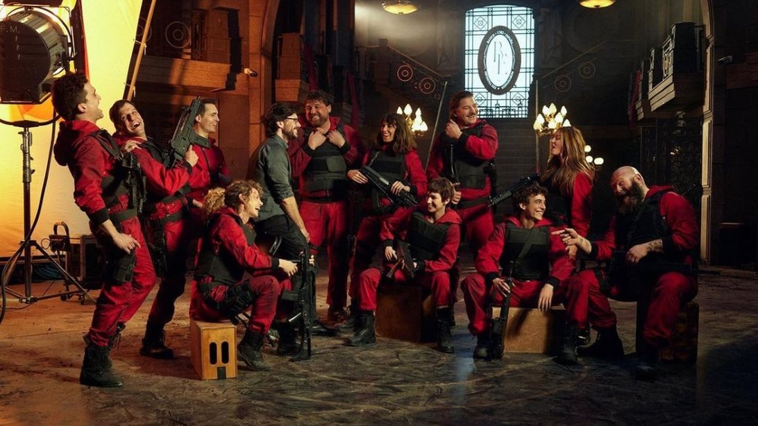 La Casa de Papel | Μόλις κυκλοφόρησε το τρέιλερ και η ημερομηνία προβολής του 5ου κύκλου
