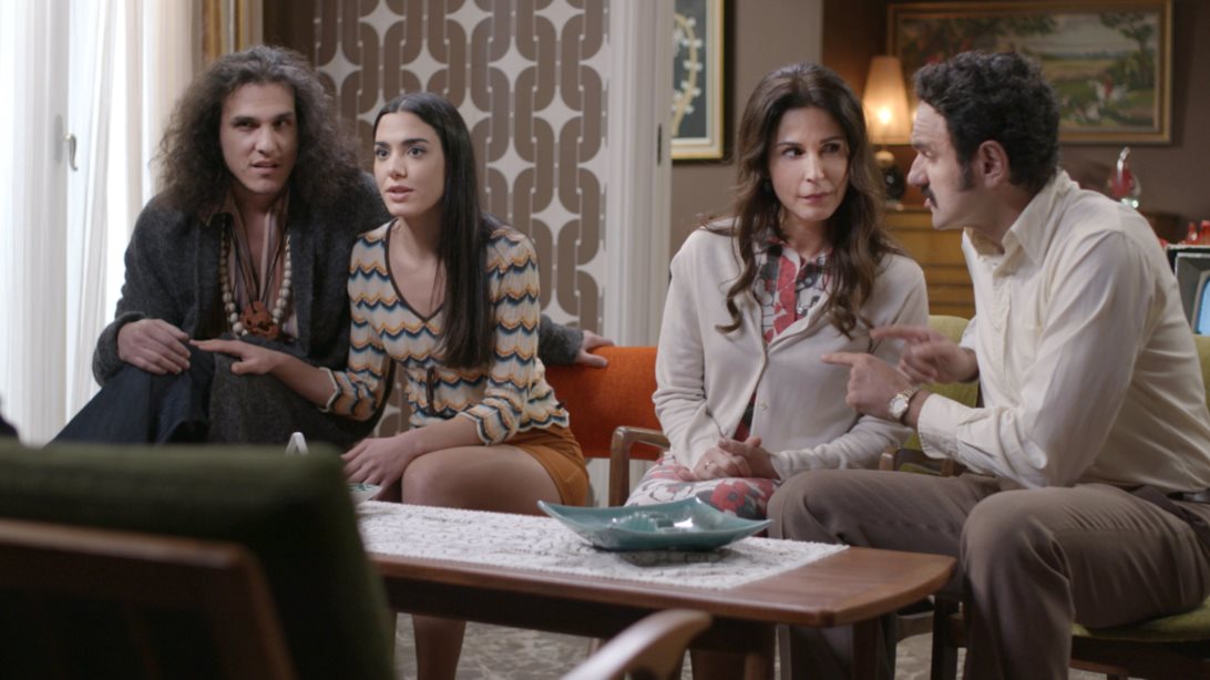 Ποιος πρωταγωνιστής του ελληνικού κινηματογράφου μπαίνει στα "Καλύτερα μας Χρόνια";