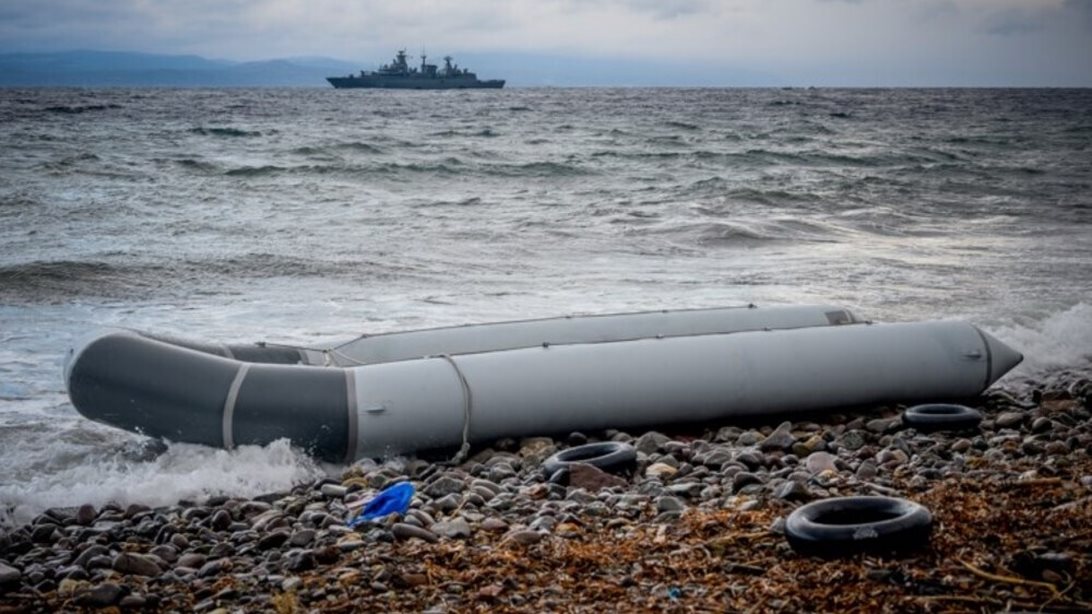 Διάσωση 577 μεταναστών ανοιχτά της Γαύδου - Μεταφορά σε Παλαιόχωρα και Αγία Γαλήνη