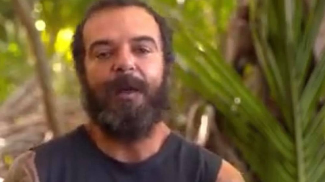 Survivor :Ένταση ανάμεσα σε Κώστα και Τριαντάφυλλο