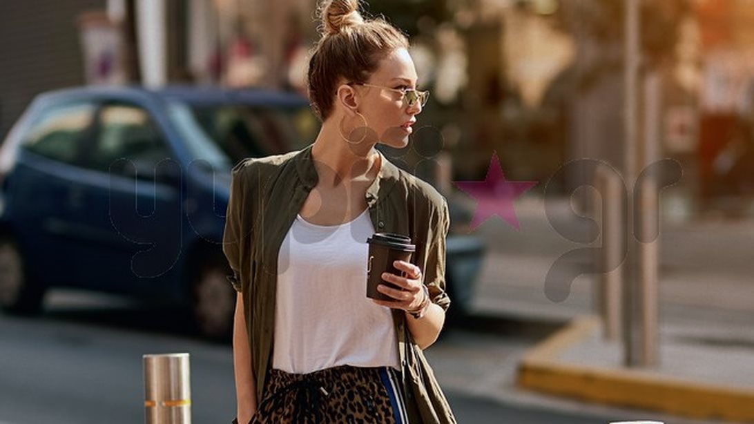 Εύα Τσάχρα: Το super girl του YFSF σε ρόλο μοντέλου!