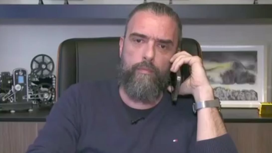 Σωτήρης Τσαφούλιας: "Η Μαρία Καρυστιανού δεν πρέπει να παρασύρεται από παγίδες"