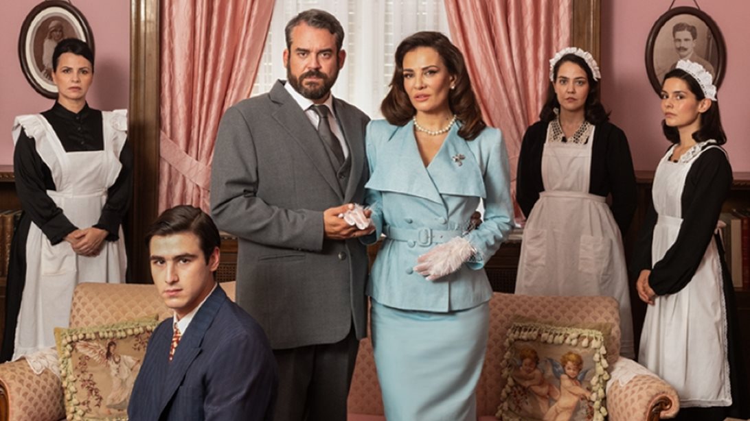 Η Feelgood δυναμικά στον χώρο της κινηματογραφικής και της τηλεοπτικής παραγωγής