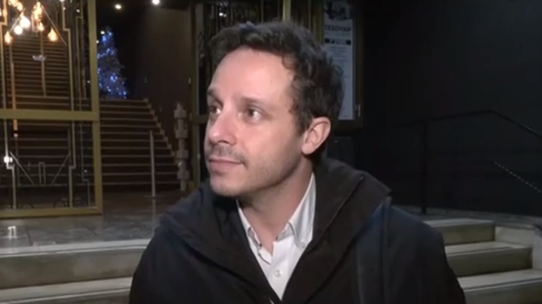 Δημήτρης Μακαλιάς: "Δε μπορώ να πιστέψω ότι η Τζο Κουτσοκώστα εννοούσε κάτι κακό για τη Μπέττυ Μαγγίρα"