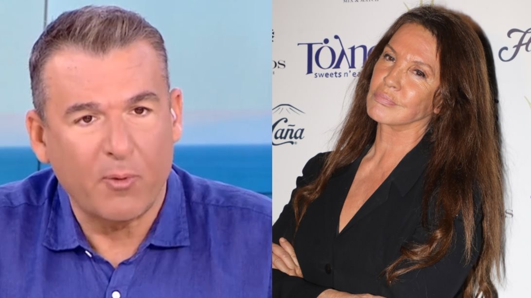 Γιώργος Λιάγκας: "Προφανώς έχει και ένα θέμα νομικό που η πίεση της προκάλεσε το ισχαιμικό επεισόδιο"