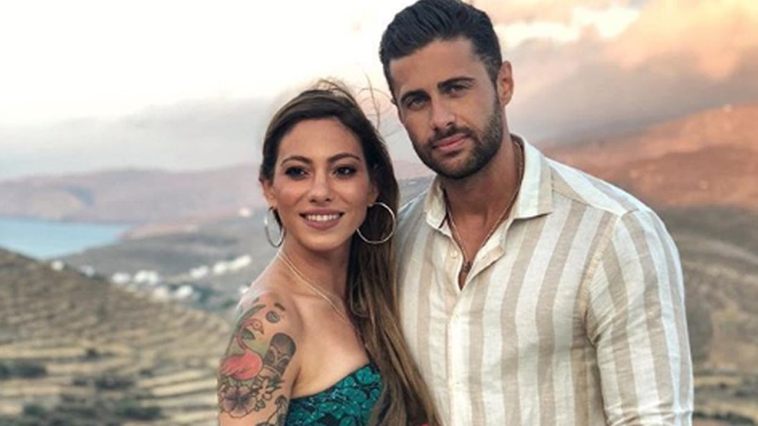 Ευρυδίκη Βαλαβάνη &amp; Κωνσταντίνος Βασάλος: Με ποιον παίκτη του Power Of Love κάνουν διακοπές;