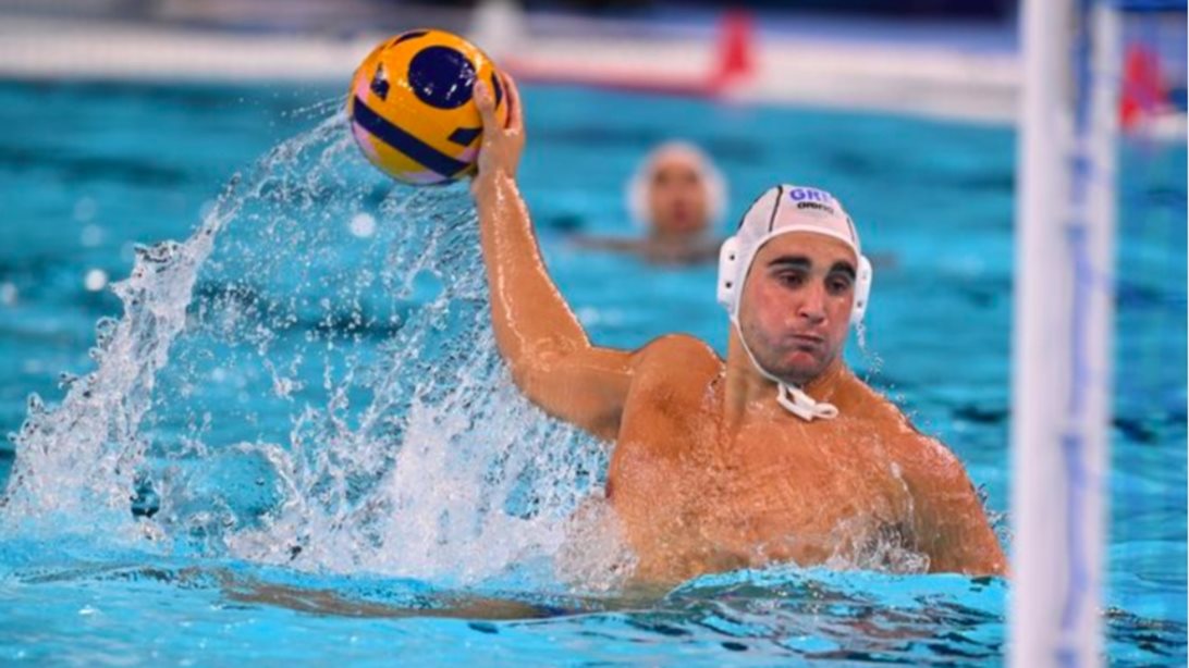 Την πέμπτη θέση διεκδικεί η Εθνική Πόλο Ανδρών στους Ολυμπιακούς Αγώνες