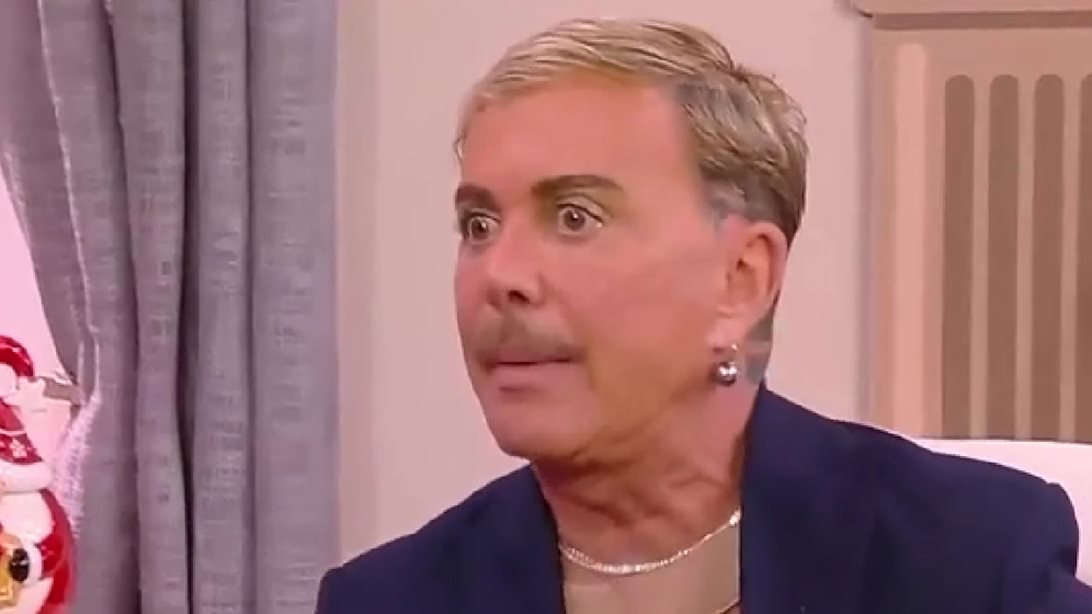 Λάκης Γαβαλάς: "Ήταν ένα restart η φυλακή απ’ ό,τι φαίνεται"