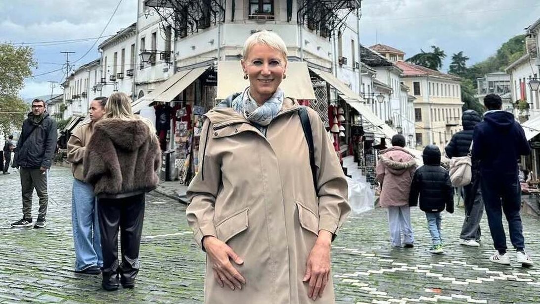 Η Νατάσα Παζαΐτη σ&#39; ένα σημαντικό μήνυμα για τη γυναικεία αυτοφροντίδα