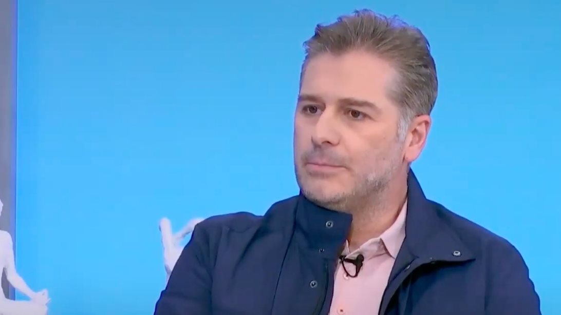 Αλέξανδρος Μπουρδούμης: "Δεν έρχομαι σε εσάς, γιατί είπατε πράγματα για μένα"