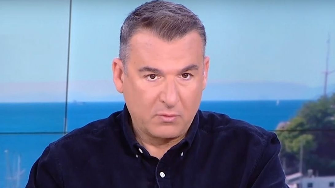 Η αποκάλυψη του Γιώργου Λιάγκα για την αλλαγή στην εμφάνισή του: &quot;Μου λένε όλοι τι κάνω στο πρόσωπο&quot;