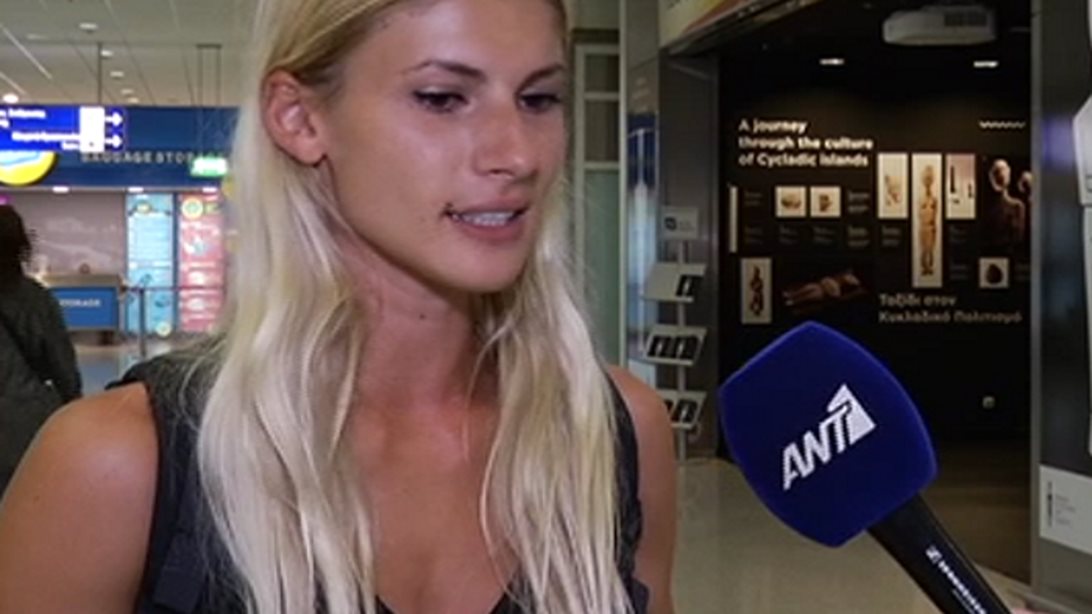 Όλγα Πηλιάκη: Οι πρώτες δηλώσεις μετά το Nomads: Η αινιγματική αναφορά στον λόγο της αποχώρησης