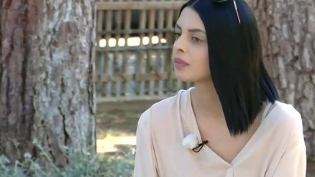 Η Άννα Μπεζάν συγκλονίζει: &quot;Πέρασα πολλά χρόνια τρώγοντας ξύλο από τον πατέρα μου&quot;