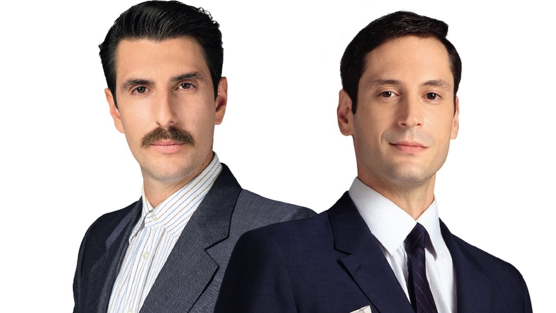 Άγριες Μέλισσες | Μελέτης &amp; Αλέξης σε άγρια κόντρα για τον Δούκα &amp; την Πηνελόπη