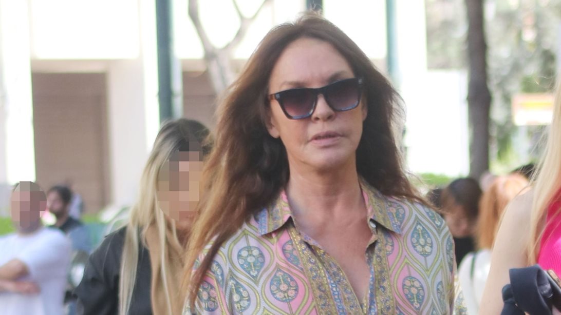 Βάνα Μπάρμπα: "Θα ήμουν αξιολύπητη - Πόσο υαλουρονικό να βάλεις πια χριστιανή μου που έχεις γίνει σαν ροφός;"