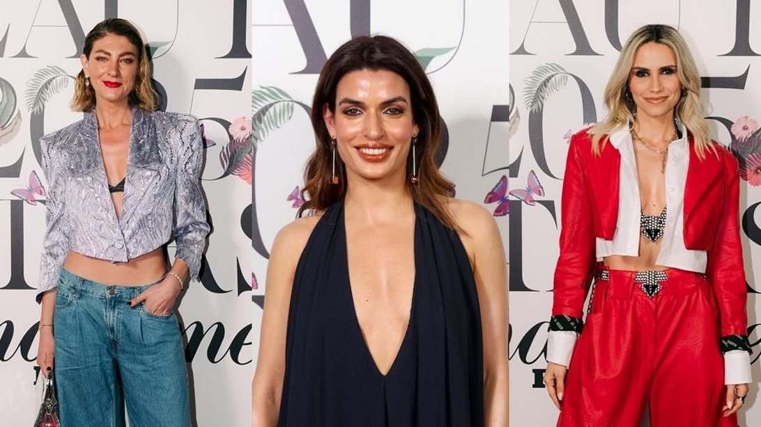 Οι κομψές εμφανίσεις στα Beauty Stars 2025 by Madame Figaro