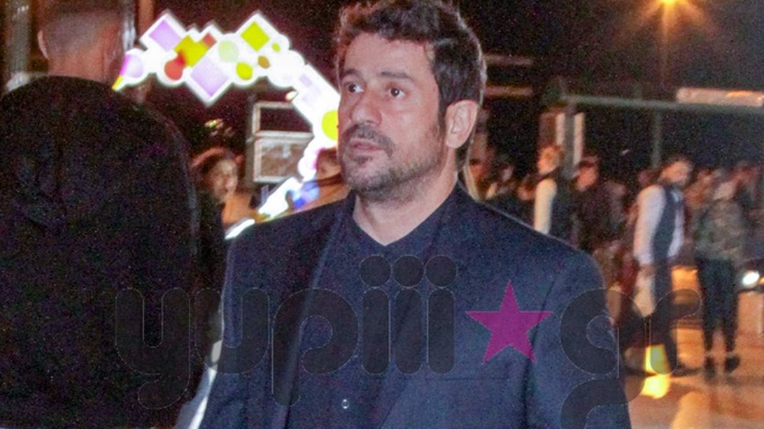 Αλέξης Γεωργούλης: Η εμφάνιση στη Θεσσαλονίκη με την εντυπωσιακή συνοδό του