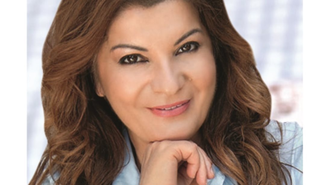 Αργυρώ Μπαρμπαρίγου: Επιστρέφει στον ΤΗΛΕΘΕΑΤΗ με την πιο γλυκιά σειρά &quot;ΤΑ ΣΠΙΤΙΚΑ ΓΛΥΚΑ ΤΗΣ ΑΡΓΥΡΩΣ&quot;.