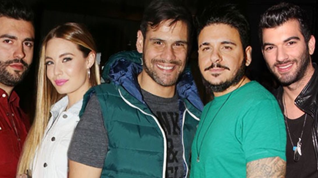 Διάσημες Εμφανίσεις: Πού συναντήθηκαν οι εκπρόσωποι της showbiz;