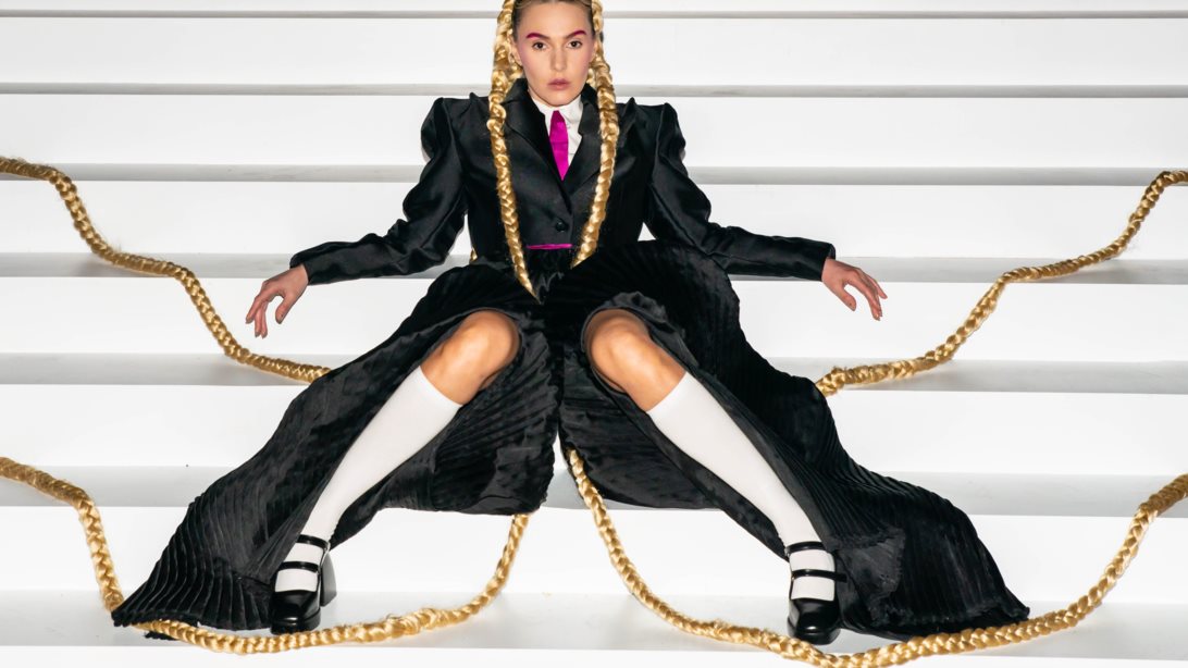 Η Τάμτα στην πρώτη της αντίδραση για τα επεισόδια στα MAD VMA: &quot;Παραβιάστηκαν πολλά όρια&quot;