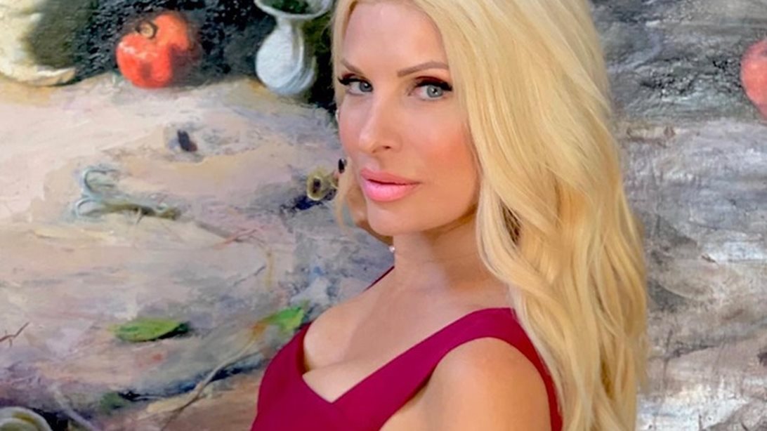 Ελένη Μενεγάκη: Η ιδιαίτερη καλημέρα στους διαδικτυακούς της φίλους