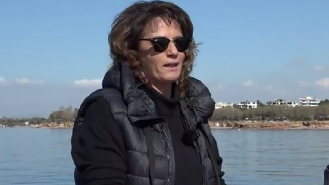 Χριστίνα Σούζη για την διαμάχη on air με την Εύα Αντωνοπούλου: "Θύμωσα, δεν θέλω να το θυμάμαι"