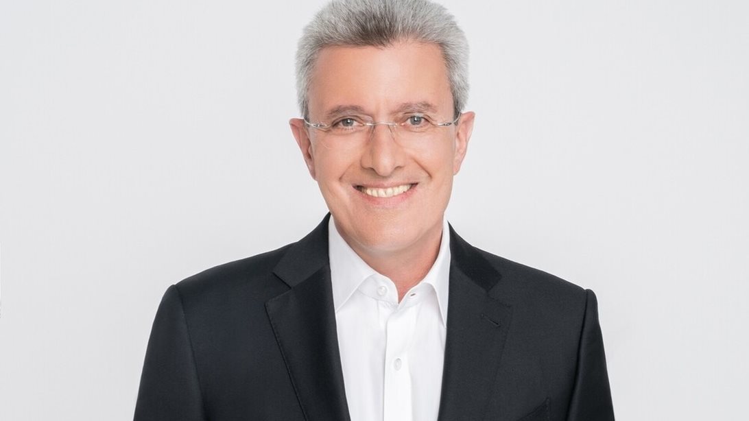 Αυτός είναι ο καλεσμένος του Νίκου Χατζηνικολάου στο &quot;Ενώπιος Ενωπίω&quot; της Πέμπτης