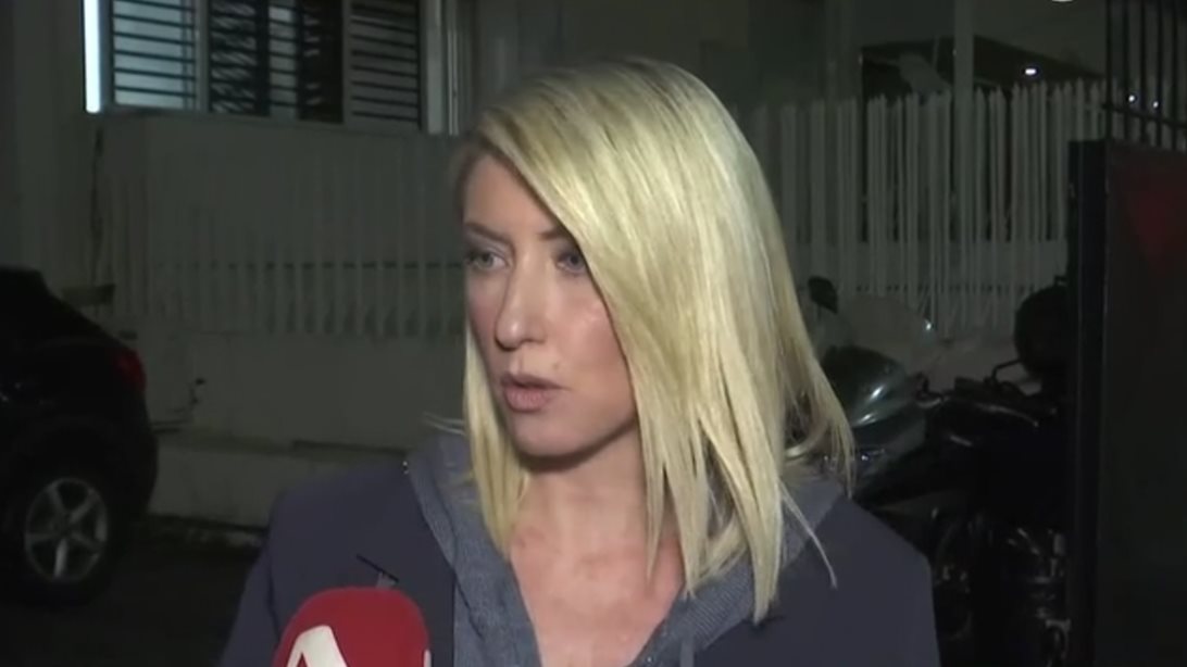 Η Σία Κοσιώνη σχολιάζει τη διακοπή της εκπομπής της Τατιάνας Στεφανίδου